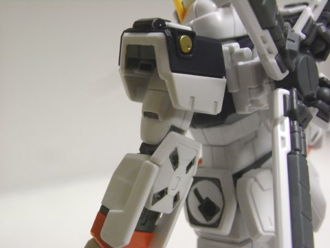 HGUC クロスボーンガンダムX1