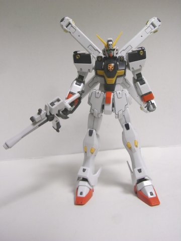 HGUC クロスボーンガンダムX1