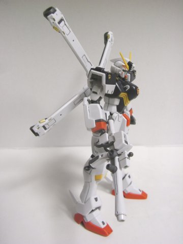 HGUC クロスボーンガンダムX1