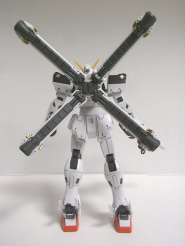 HGUC クロスボーンガンダムX1