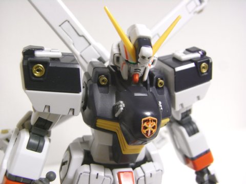 HGUC クロスボーンガンダムX1