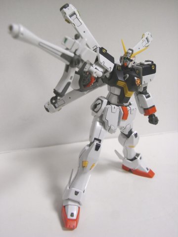 HGUC クロスボーンガンダムX1