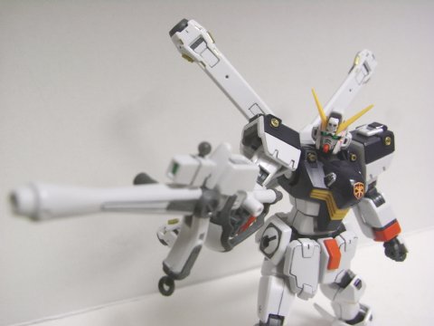 HGUC クロスボーンガンダムX1