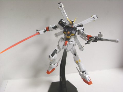 HGUC クロスボーンガンダムX1