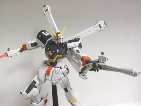 HGUC クロスボーンガンダムX1