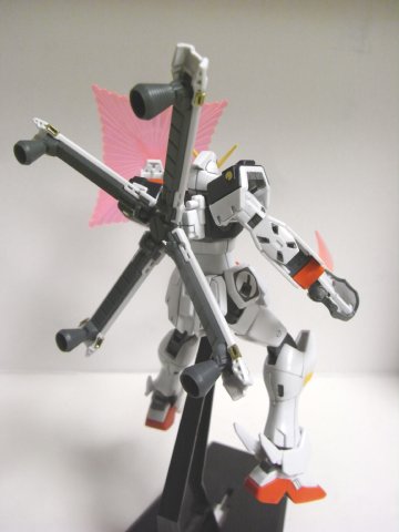 HGUC クロスボーンガンダムX1