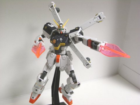 HGUC クロスボーンガンダムX1