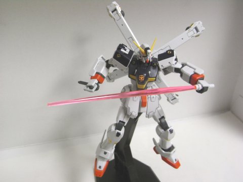 HGUC クロスボーンガンダムX1