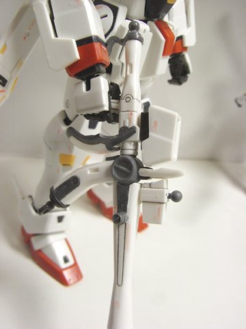 HGUC クロスボーンガンダムX1