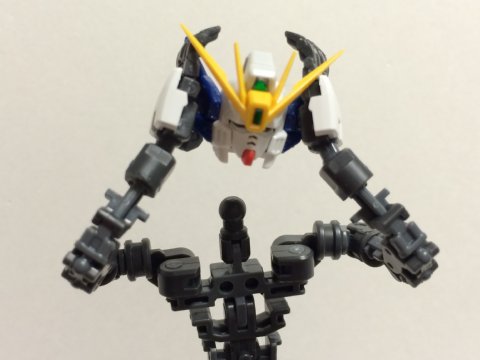 RG ウイングガンダムゼロ EW