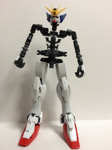 RG ウイングガンダムゼロ EW