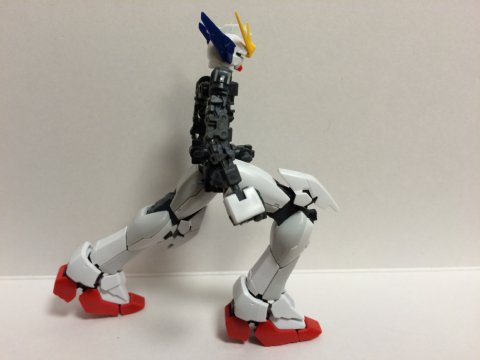 RG ウイングガンダムゼロ EW