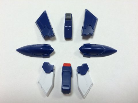 RG ウイングガンダムゼロ EW