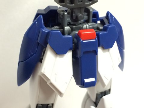 RG ウイングガンダムゼロ EW