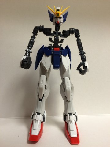 RG ウイングガンダムゼロ EW