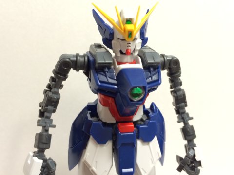 RG ウイングガンダムゼロ EW