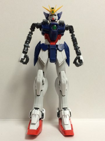 RG ウイングガンダムゼロ EW