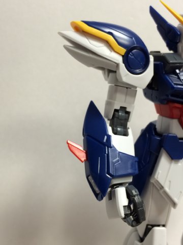 RG ウイングガンダムゼロ EW