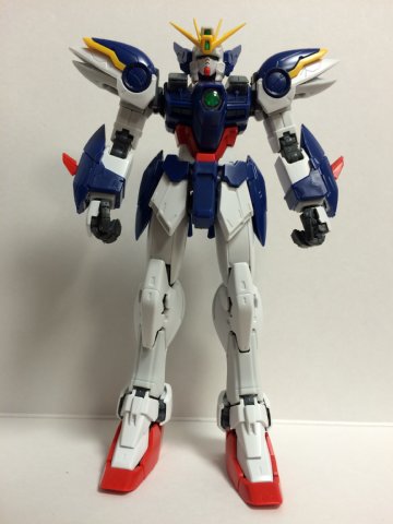 RG ウイングガンダムゼロ EW