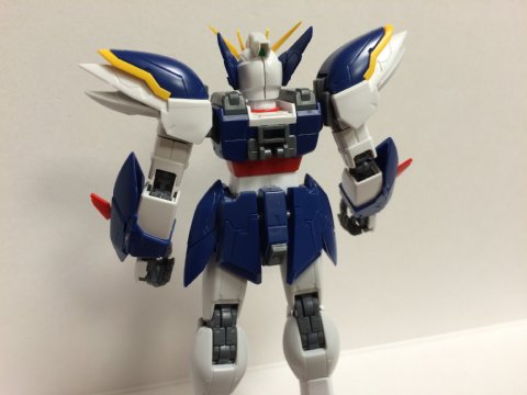 RG ウイングガンダムゼロ EW