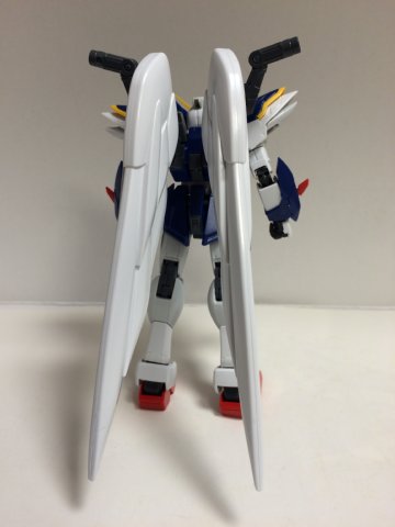 RG ウイングガンダムゼロ EW