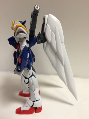 RG ウイングガンダムゼロ EW