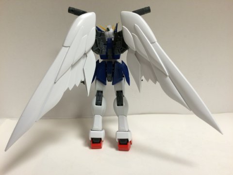 RG ウイングガンダムゼロ EW