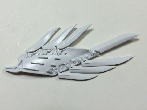 RG ウイングガンダムゼロ EW