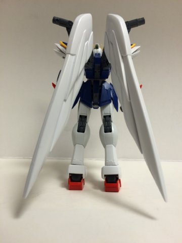 RG ウイングガンダムゼロ EW