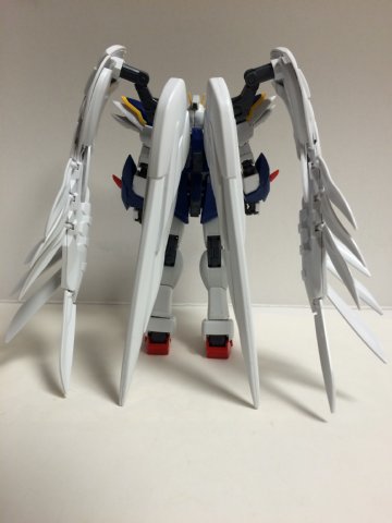 RG ウイングガンダムゼロ EW