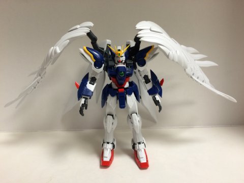 RG ウイングガンダムゼロ EW