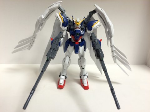 RG ウイングガンダムゼロ EW