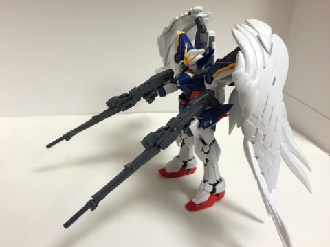 RG ウイングガンダムゼロ EW