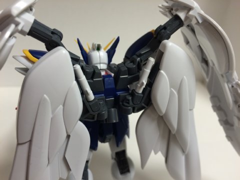 RG ウイングガンダムゼロ EW