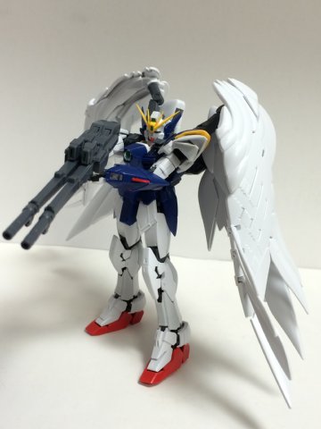 RG ウイングガンダムゼロ EW