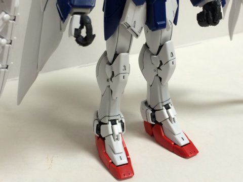 RG ウイングガンダムゼロ EW