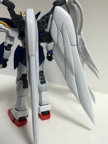 RG ウイングガンダムゼロ EW