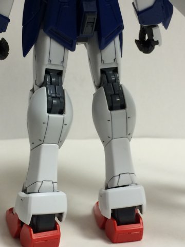 RG ウイングガンダムゼロ EW