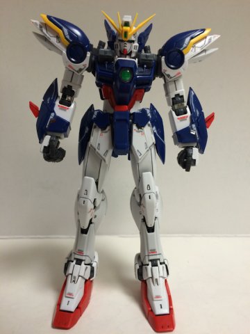 RG ウイングガンダムゼロ EW