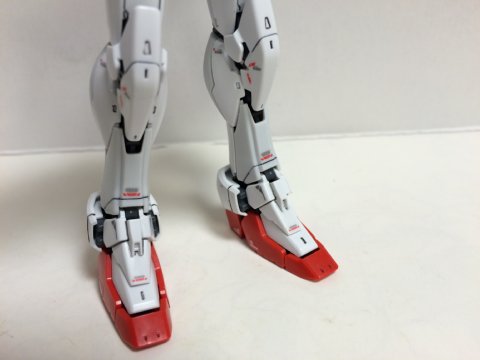 RG ウイングガンダムゼロ EW