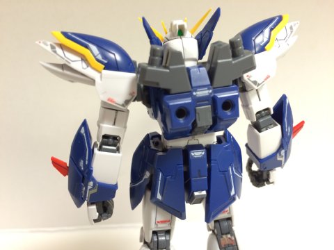 RG ウイングガンダムゼロ EW