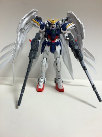 RG ウイングガンダムゼロ EW