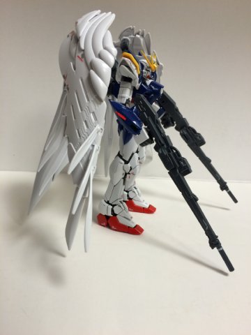 RG ウイングガンダムゼロ EW