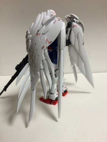 RG ウイングガンダムゼロ EW