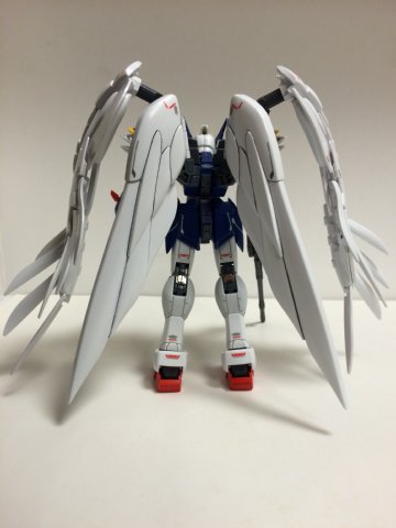 RG ウイングガンダムゼロ EW