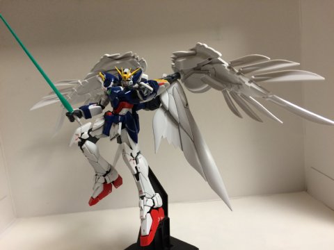 RG ウイングガンダムゼロ EW