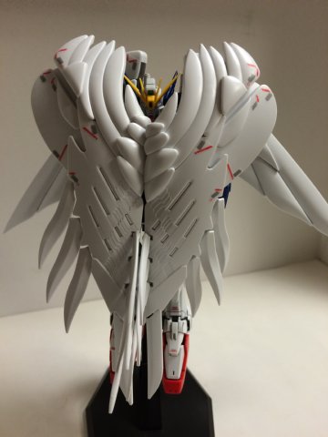 RG ウイングガンダムゼロ EW