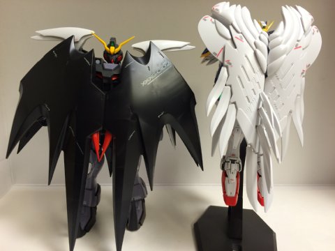 RG ウイングガンダムゼロ EW