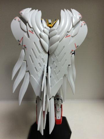 RG ウイングガンダムゼロ EW