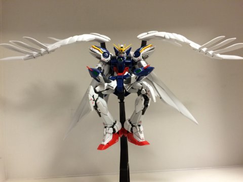 RG ウイングガンダムゼロ EW